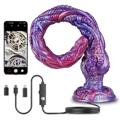 Tentacle Dildo