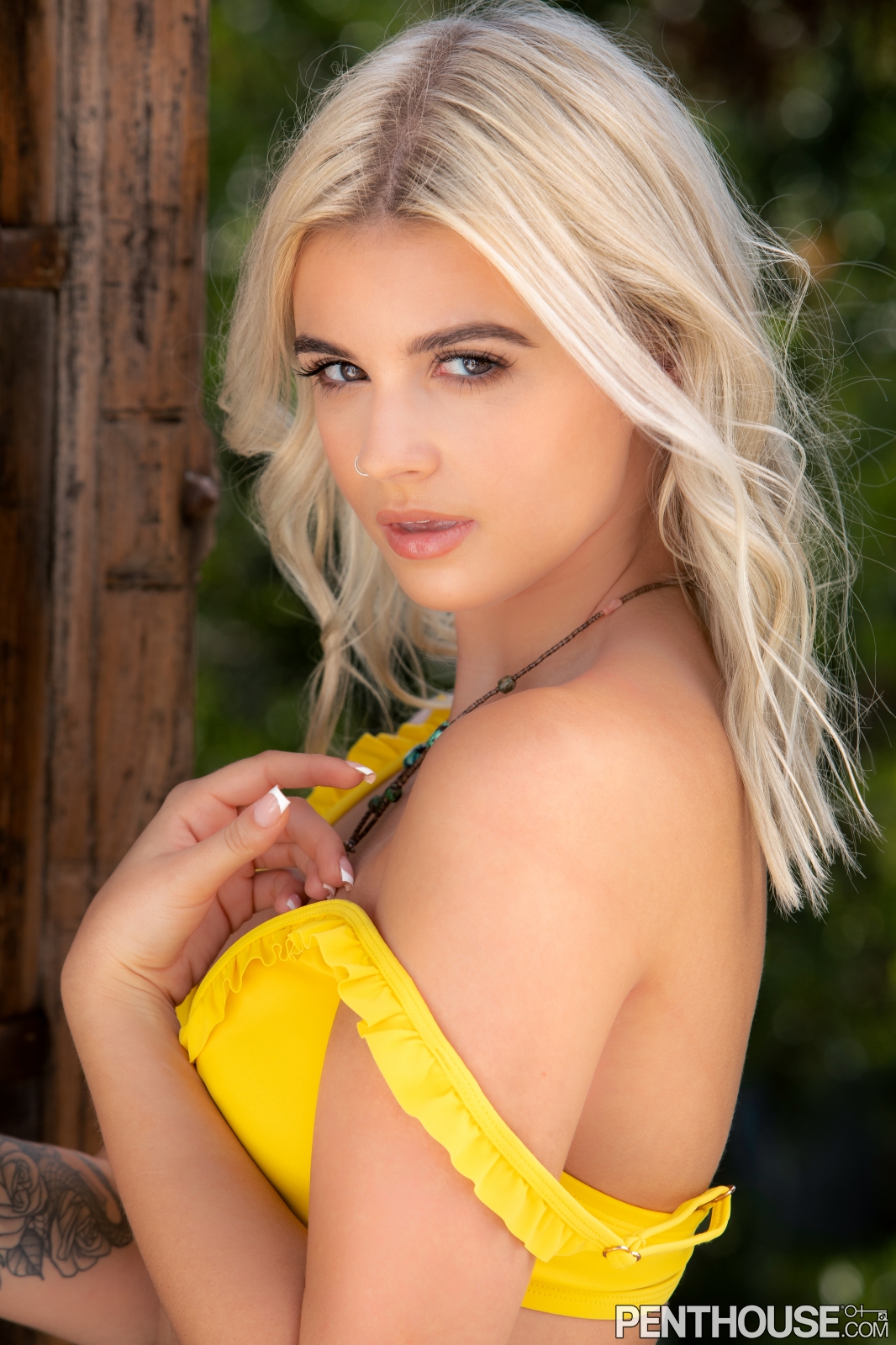 'Pet Of The Month July 2021' with Sky Wonderland via penthouse.com - Pic #2
