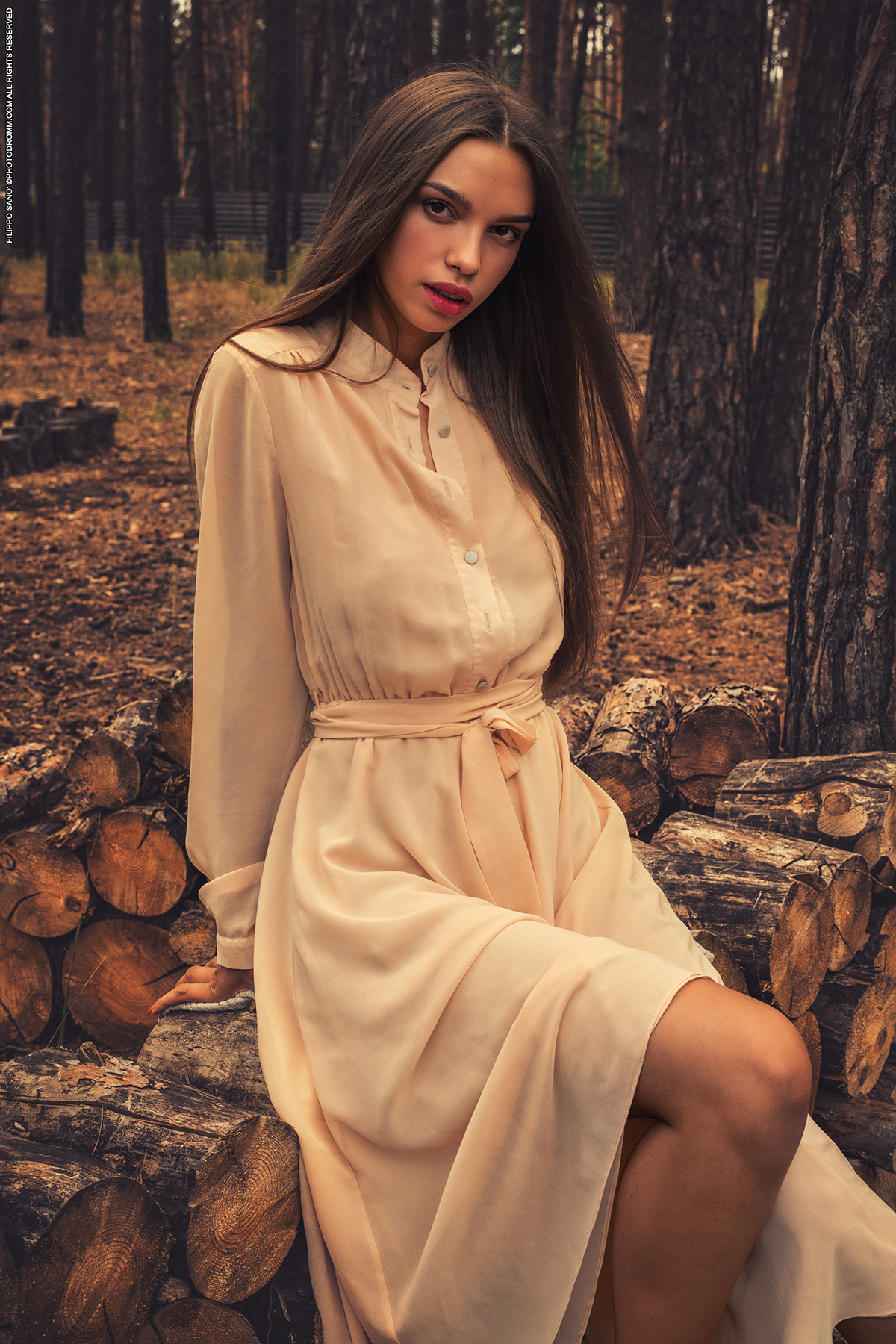 'In The Woods' with Alina via Photodromm - Pic #20