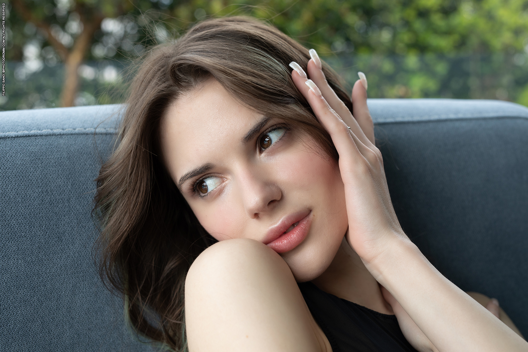 'Thinspo' with Deva via Photodromm - Pic #6