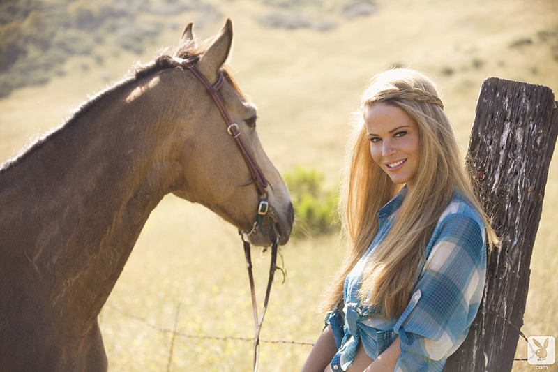 Miss August 2012 Beth Williams for Playboy Plus - Pic #21