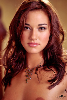 Amy Cooper for PlayBoy Plus - Pic #00