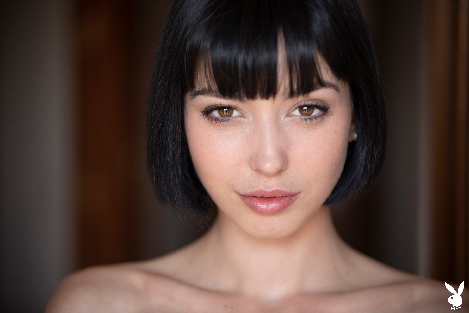 'Lockdown Strip' with Sophia via Playboy Plus - Pic #4