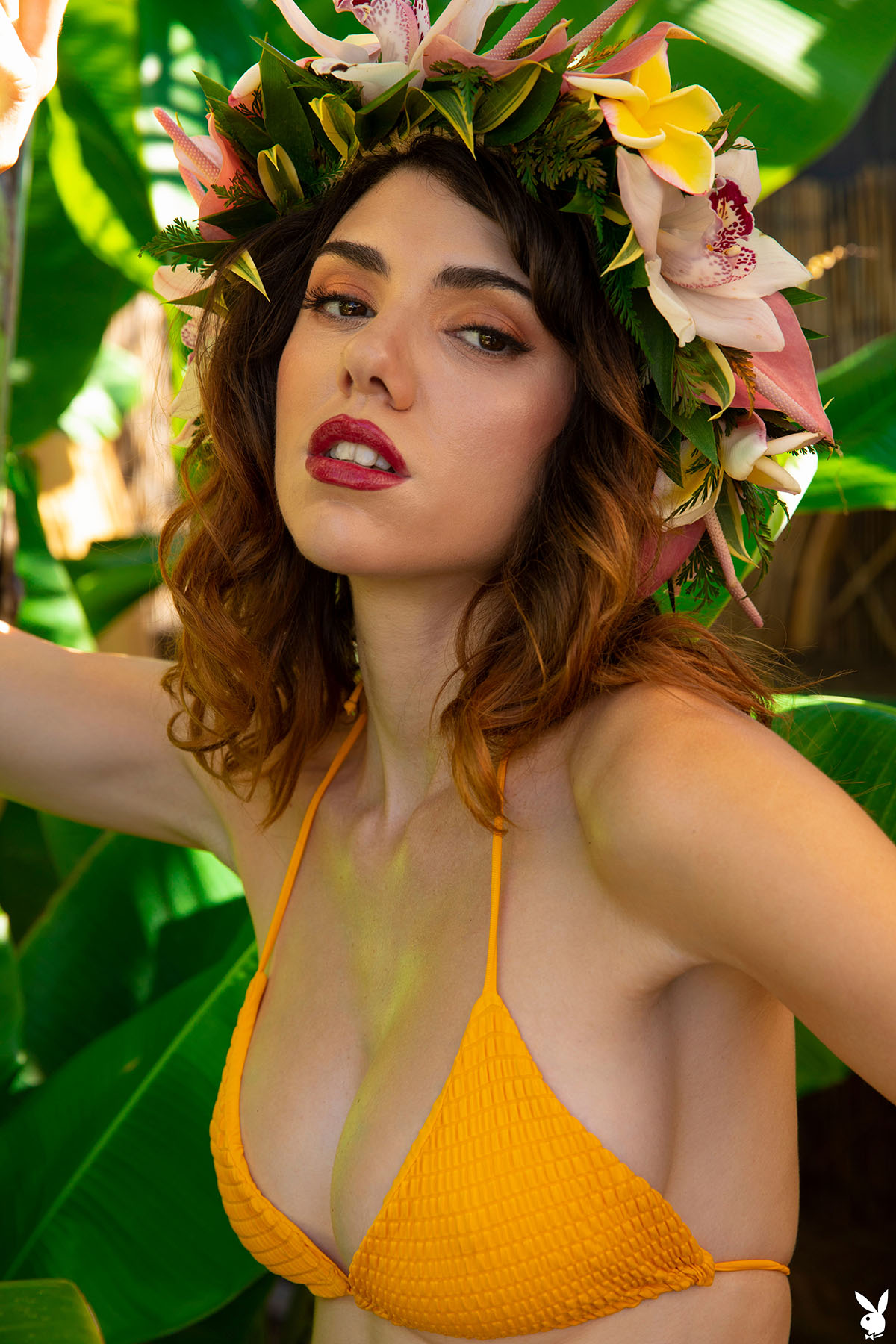 'Garden Of Eden' with Azura Grace via Playboy Plus - Pic #6