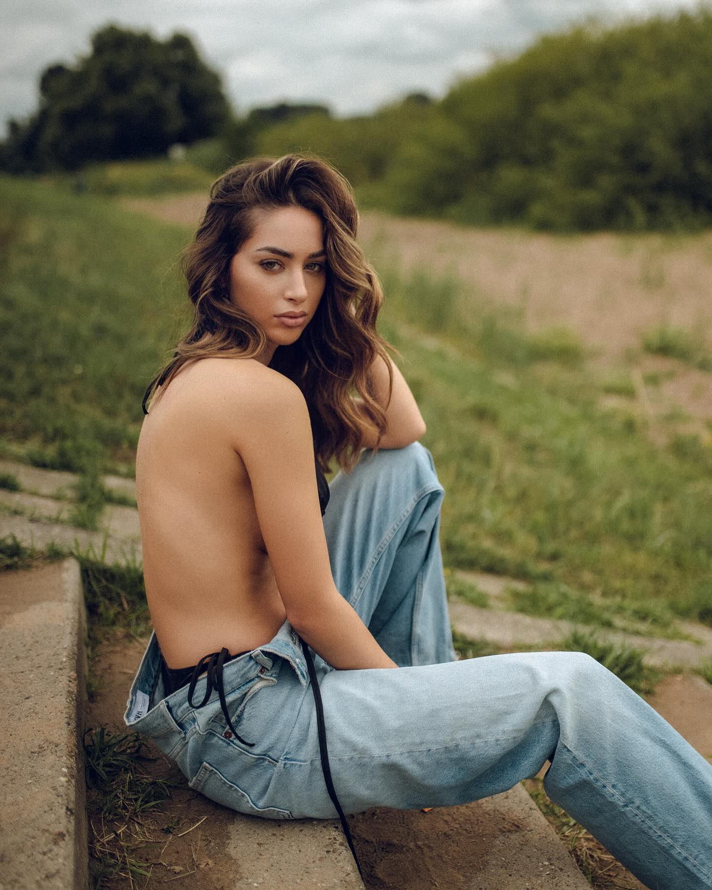 'Playmate April' with Greta Thiesen via Playboy Plus - Pic #19