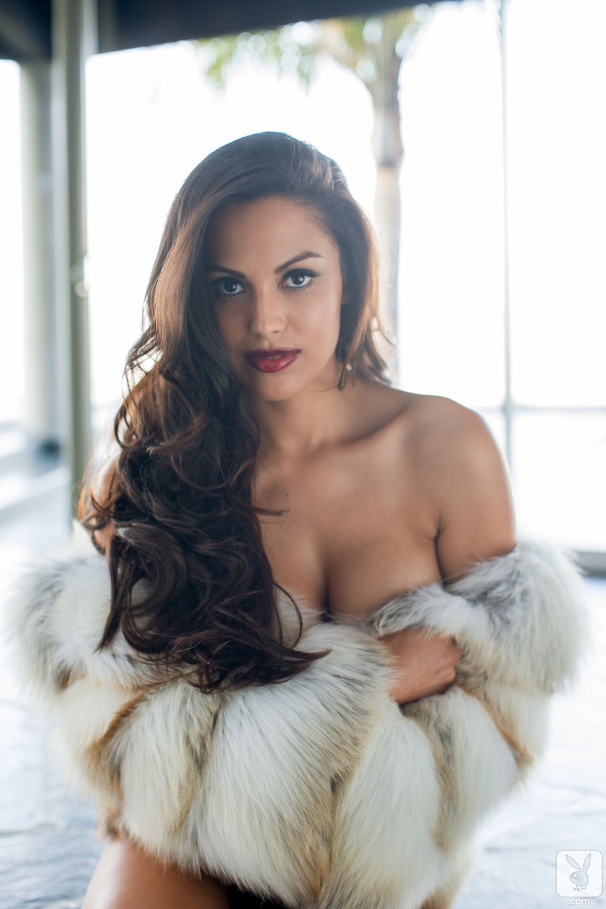 Raquel Pomplun Playmate Of The Year 3013 via Playboy - Pic #9