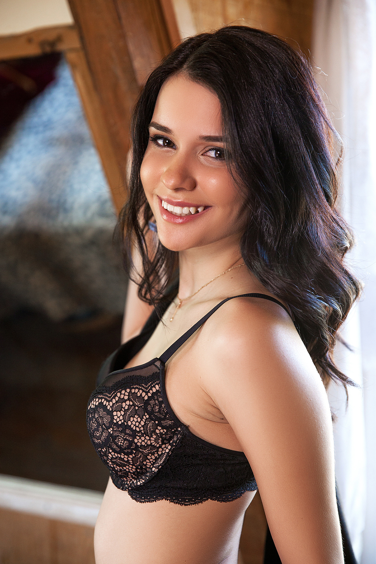 Salena Storm Via Playboy - Pic #11