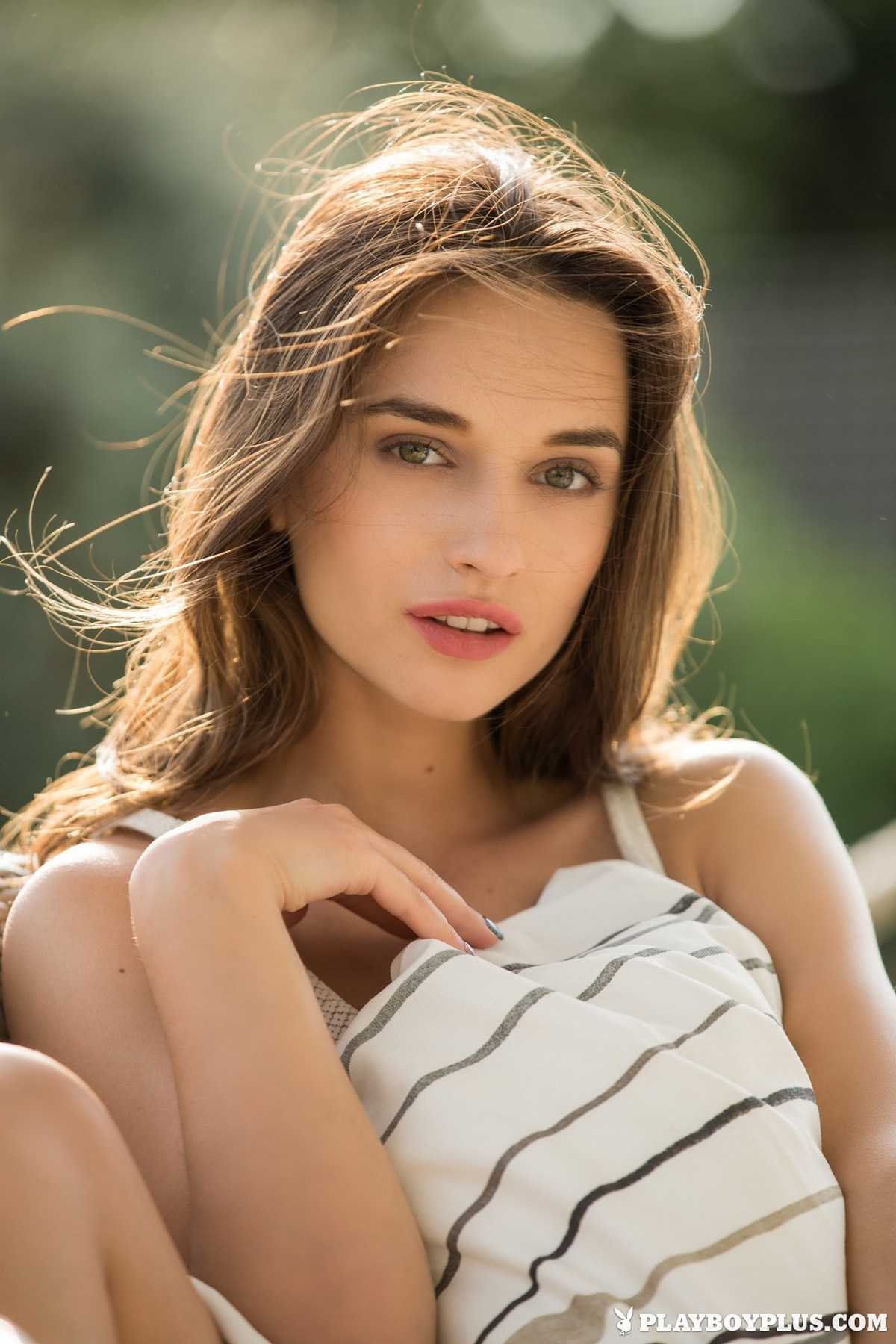 Gloria Sol Via Playboy - Pic #11