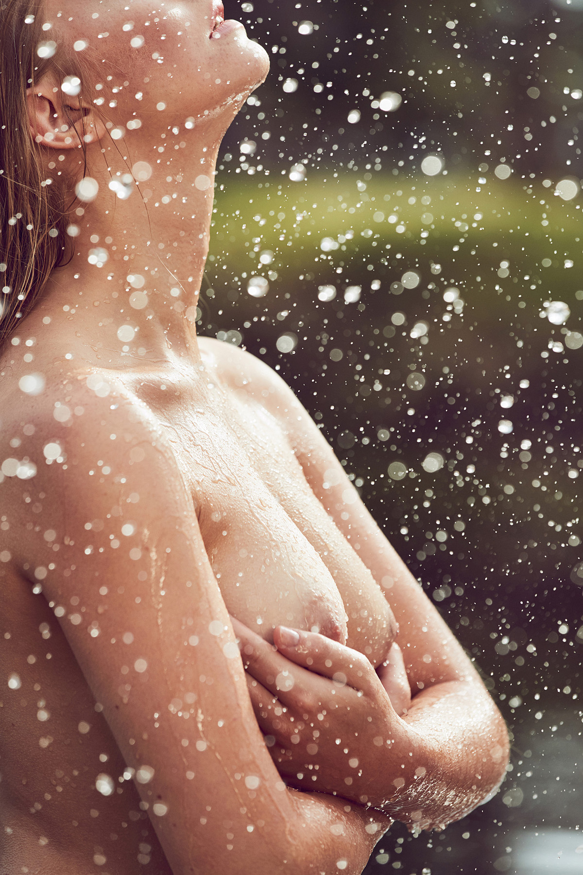 Busty German Playmate Patrizia Dinkel - Pic #10