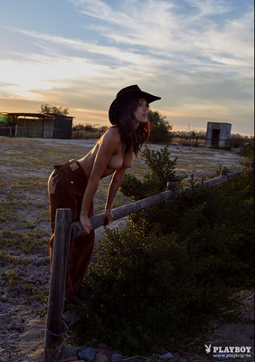 Katherina Giannoglou Via Playboy - Pic #03