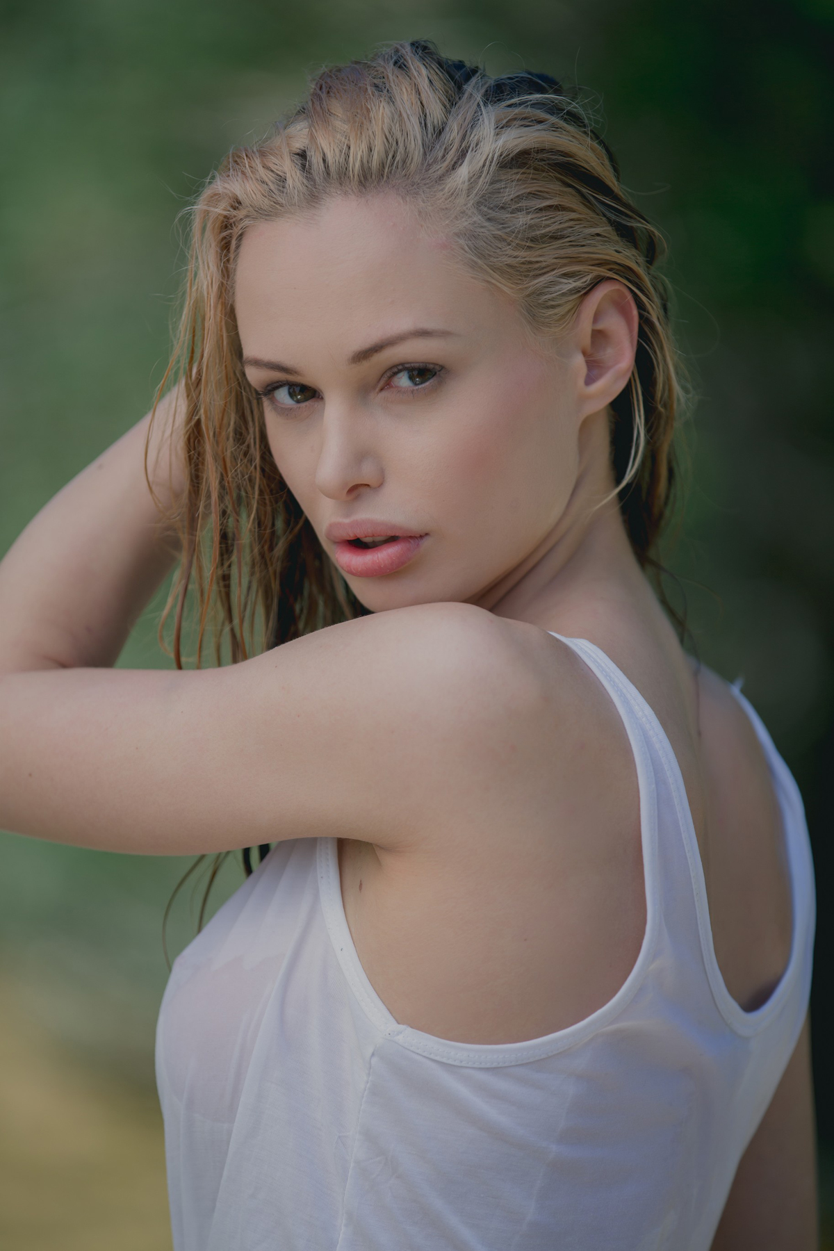 Miss Zita In Rapid Intensity Via Playboy - Pic #14