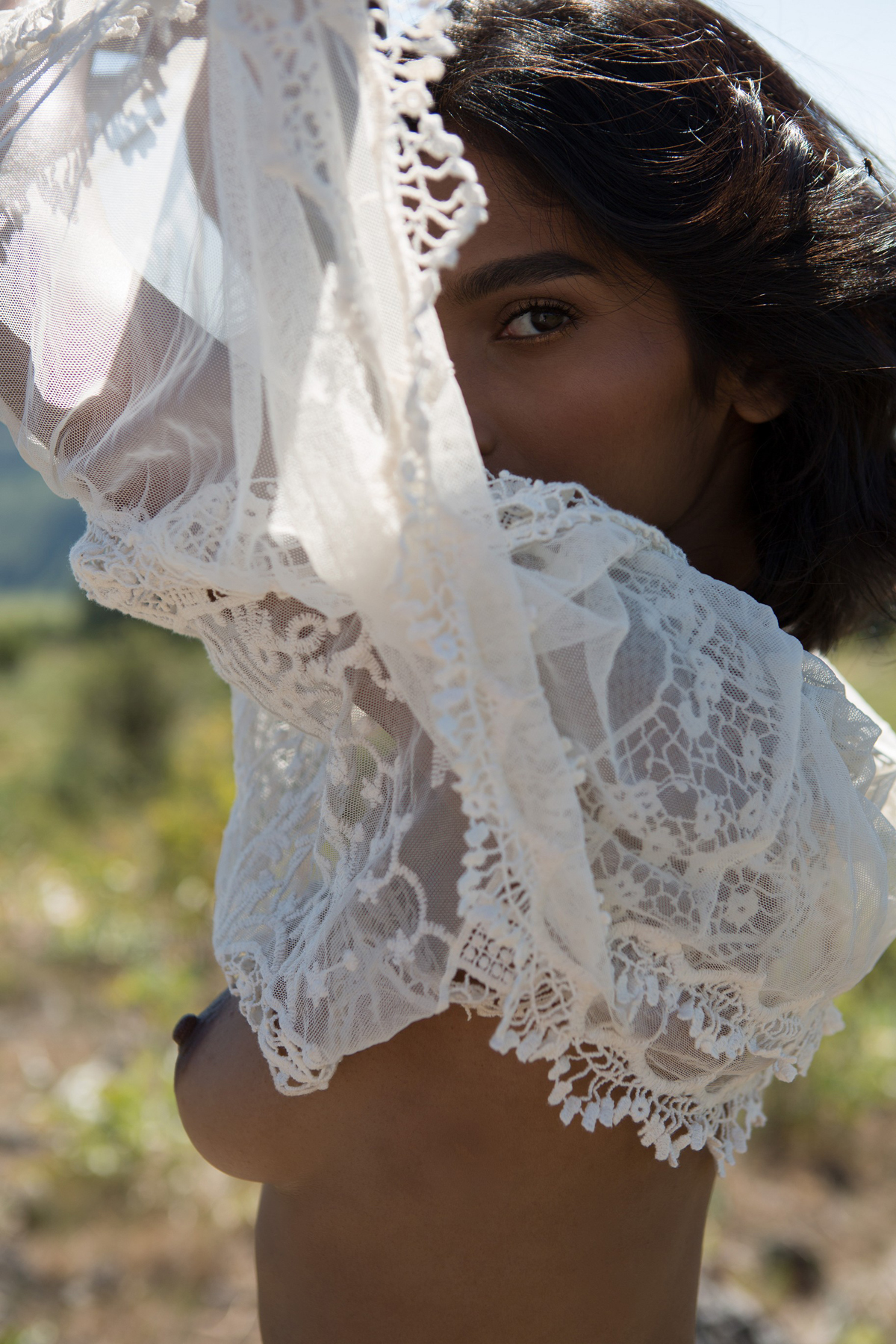 Angel Constance In Heavenly Hill Via Playboy - Pic #4