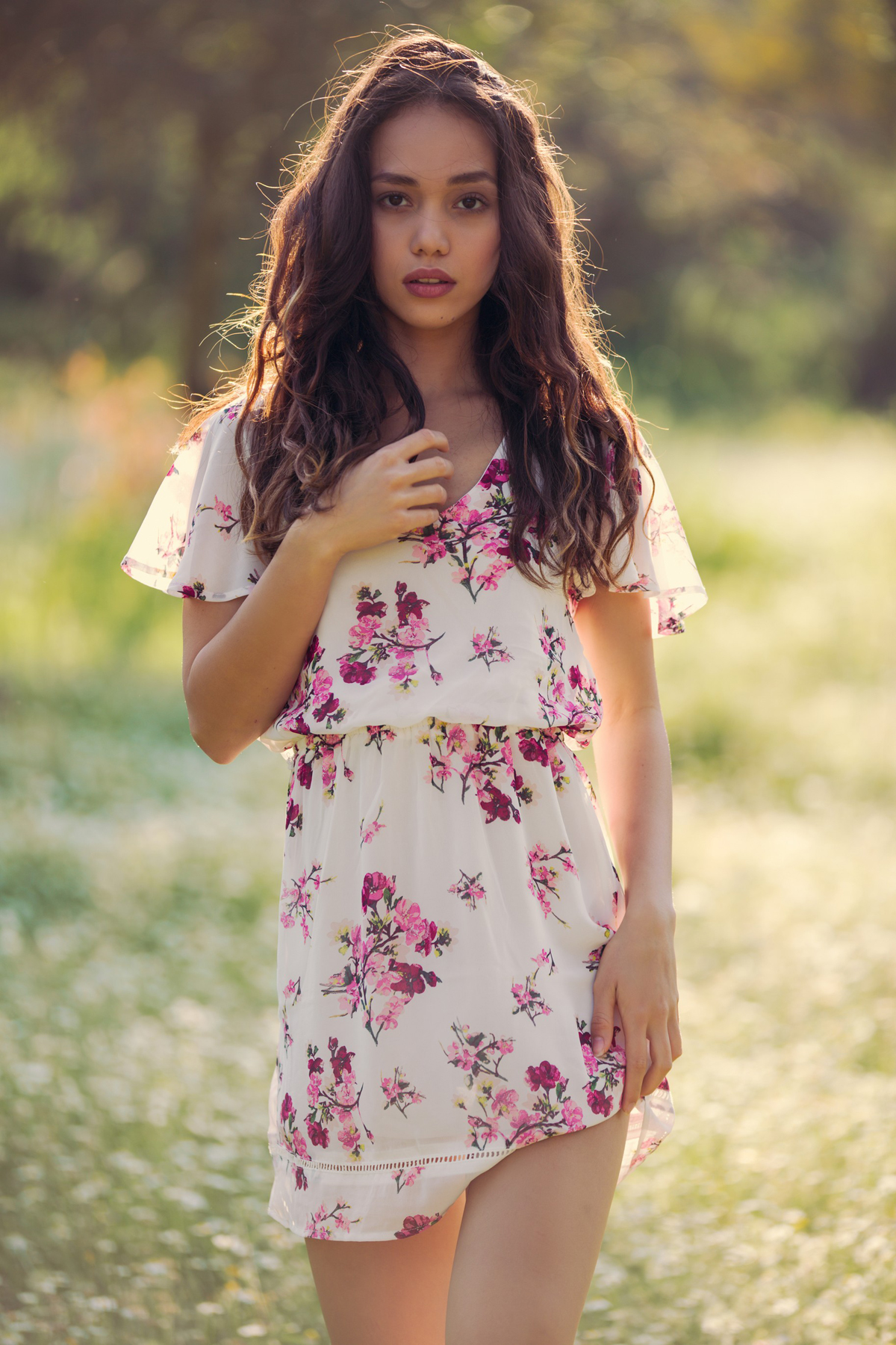 Kit Rysha In Course Of Nature Via Playboy - Pic #14