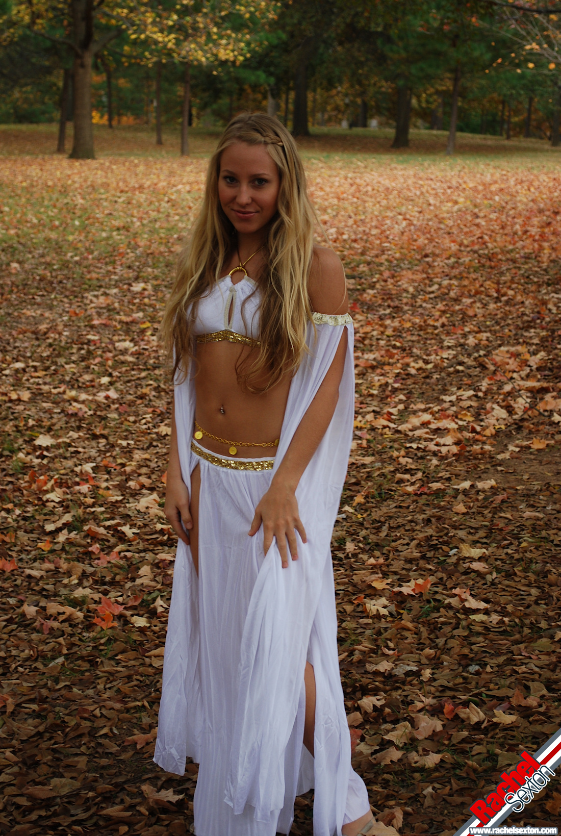 Rachel Sexton In The Woods - Pic #13