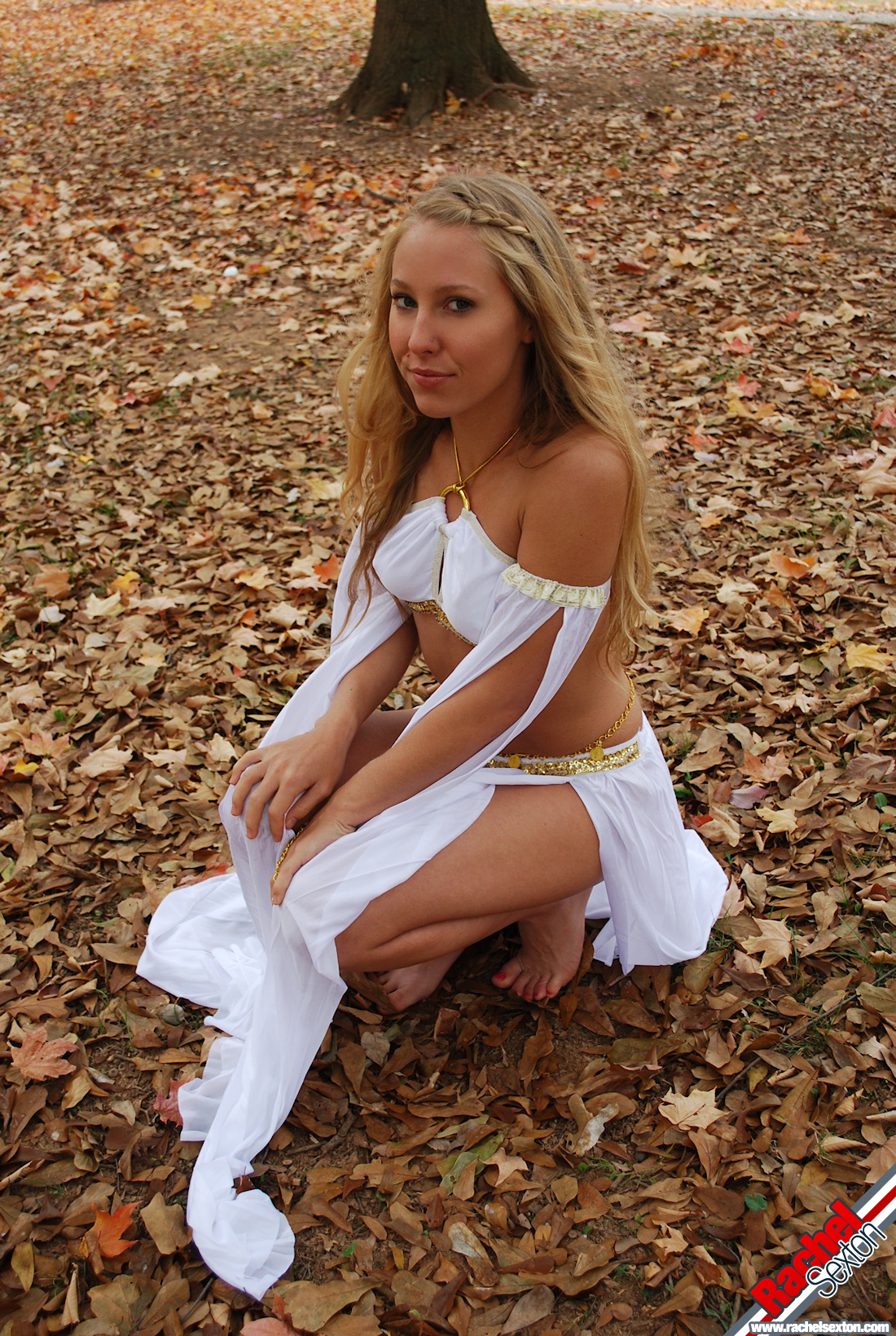 Rachel Sexton In The Woods - Pic #12