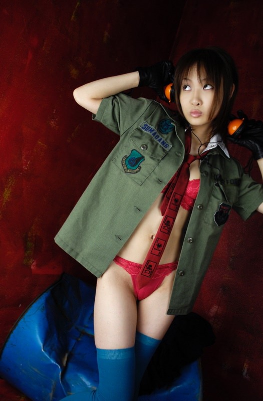 Misa Kikouden For SexAsian18 - Pic #8