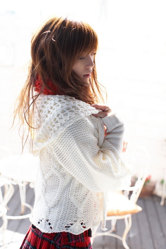 Japanese av idol Azusa Itagaki schoolgirl - Pic #3