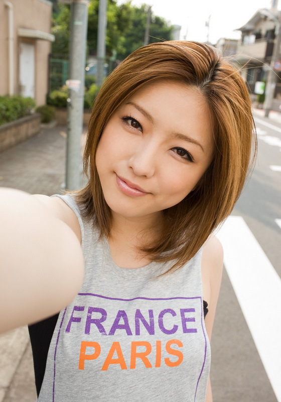 Busty Japanese AV Idol Ai Haneda - Pic #20