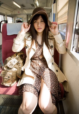 Japanese av idol Anri Okita for SexAsian18 - Pic #02