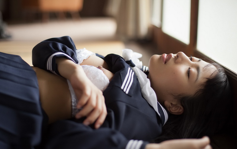 Japanese av idol Kana Yume for SexAsian18 - Pic #8