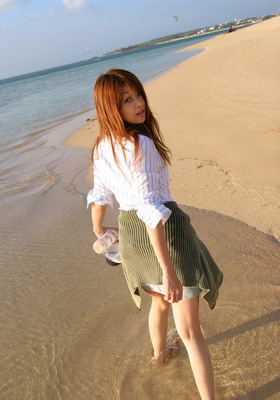 Japanese av idol Nagisa Sasaki for Sexasian18 - Pic #00