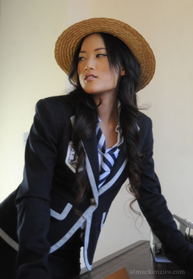 Ayumi SchoolGirl For St-McKenzies - Pic #07