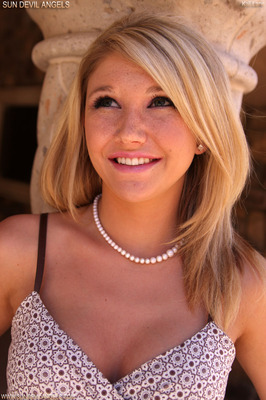 Kali Lane for Sun Devil Girls - Pic #07
