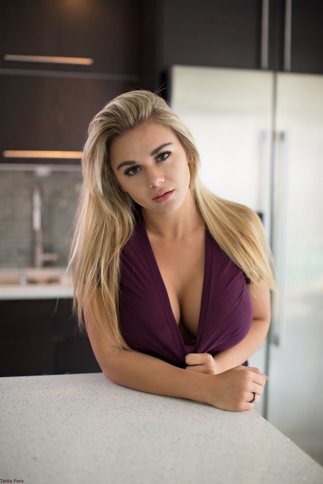 Tahlia Paris Kitchen Strip - Pic #15