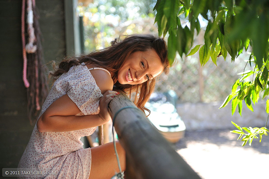 Tori Country Girl for Take5 Girls - Pic #0