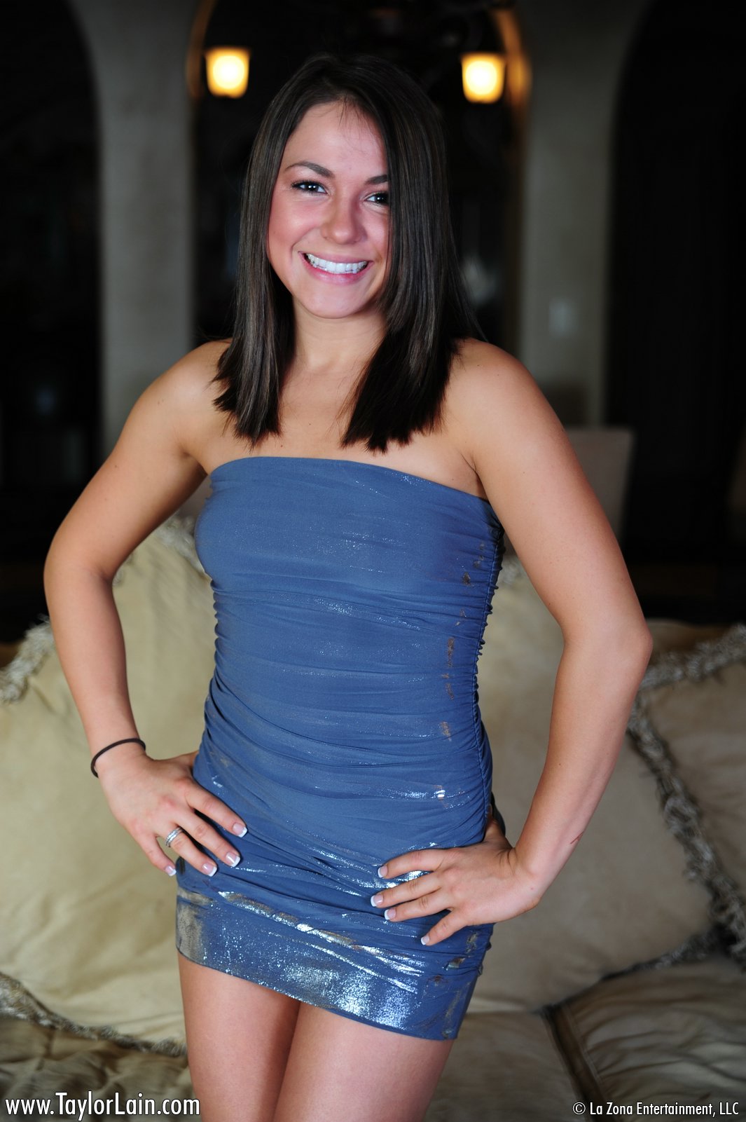 Taylor Lain Mini Dress - Pic #19