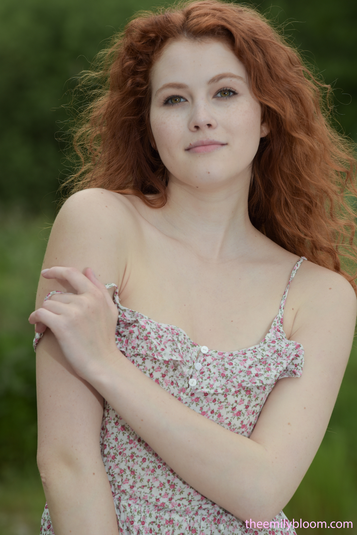 Heidi In Seaside Via The Emily Bloom - Pic #3