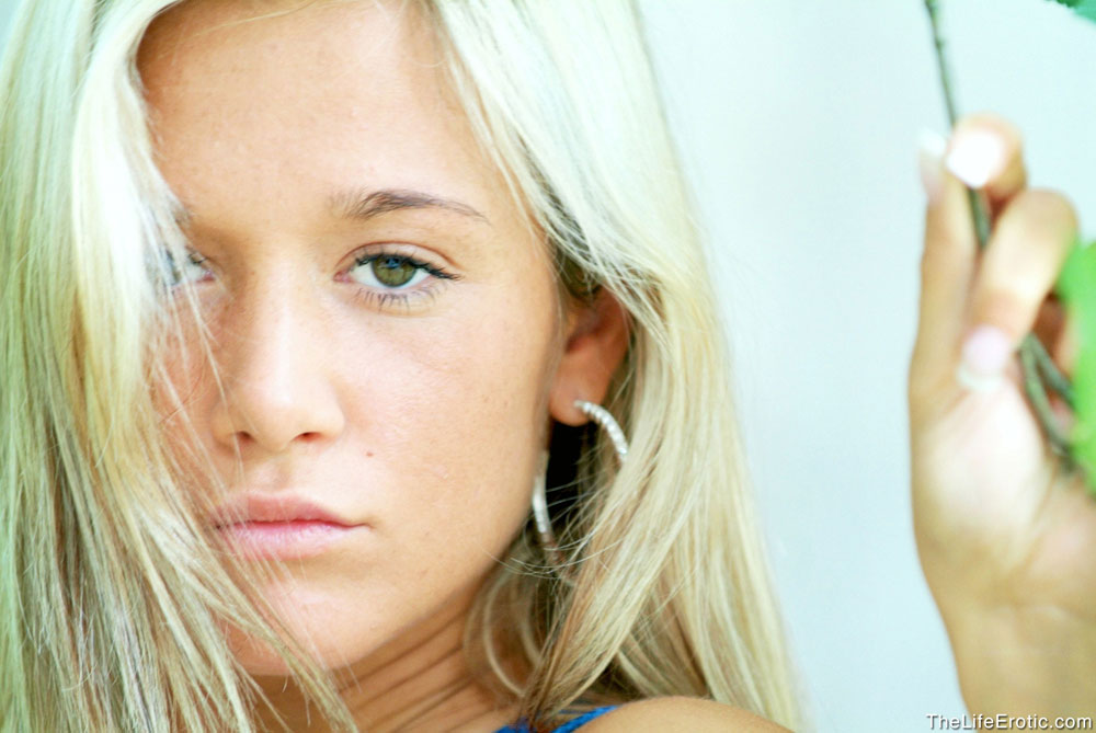 TheLifeErotic Teen Jana In Tennis Dress - Pic #9