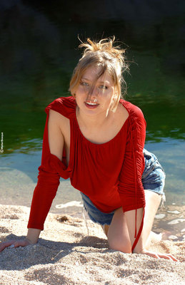 TheLifeErotic Babe Victoria Heavenly - Pic #00