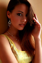 Lorena Yellow for Nakedby