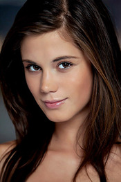 Caprice in All Of Me for EroticSnap