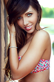 Casey Connelly in Cinnamon Thighs for Playboy Plus