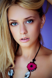 Jennifer Mackay By Arkisi In Supro For Met-Art