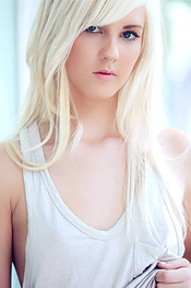 Holly Jean Innocent Virtue For Playboy