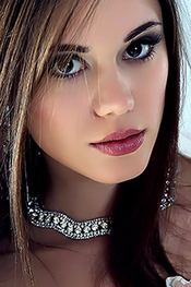 Little Caprice The Naughty Bride via Watch4Beauty