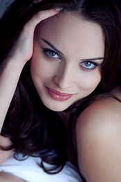 Natalie B in Tourloma via Met-Art