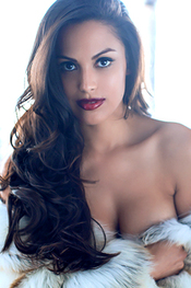 Raquel Pomplun Playmate Of The Year 3013 via Playboy
