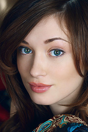 Lovely Halena via Met-Art