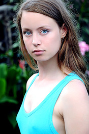 Milana K via Met-Art