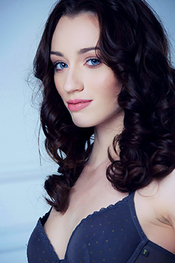 Zsanett Tormay in Adalita via Met-Art