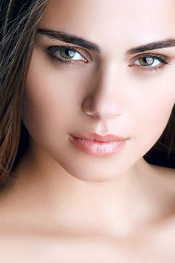 Xenia Deli In Body Central Lingerie For The Celeb Matrix 