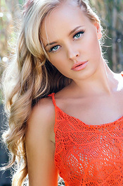 Ashley Hobbs Via Playboy