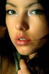 Teenie In The Hunters Lodge