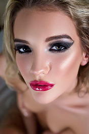 Cybergirl Kenna James Via Playboy