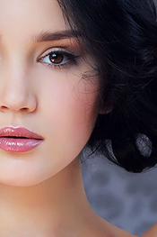 Gorgeous Little Malena Via Met-Art