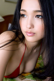Asian Beauty Reon Kadena Via All Gravure
